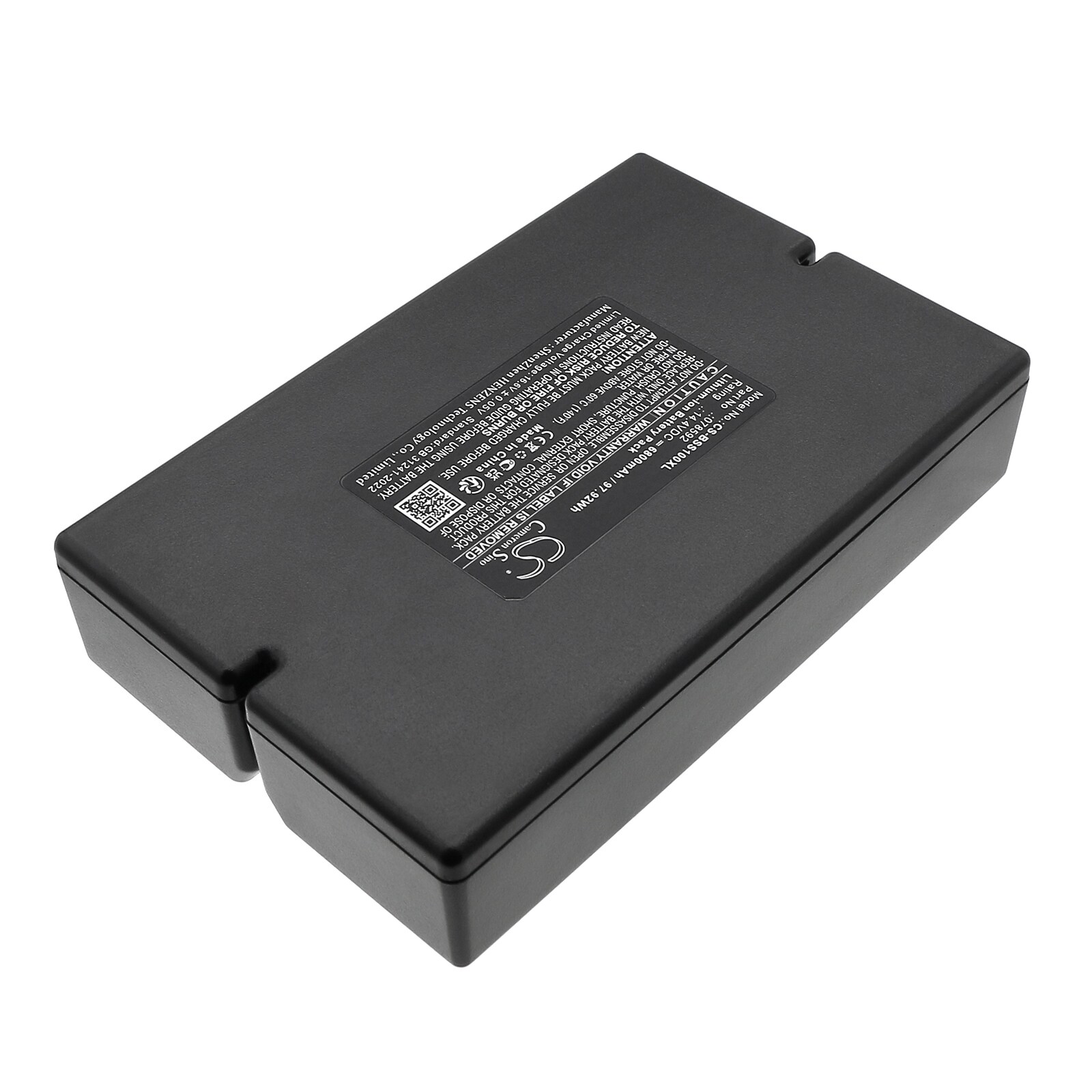 Batteri for høyttaler til BOSE S1 Pro, S1 Pro Multi-Position PA System