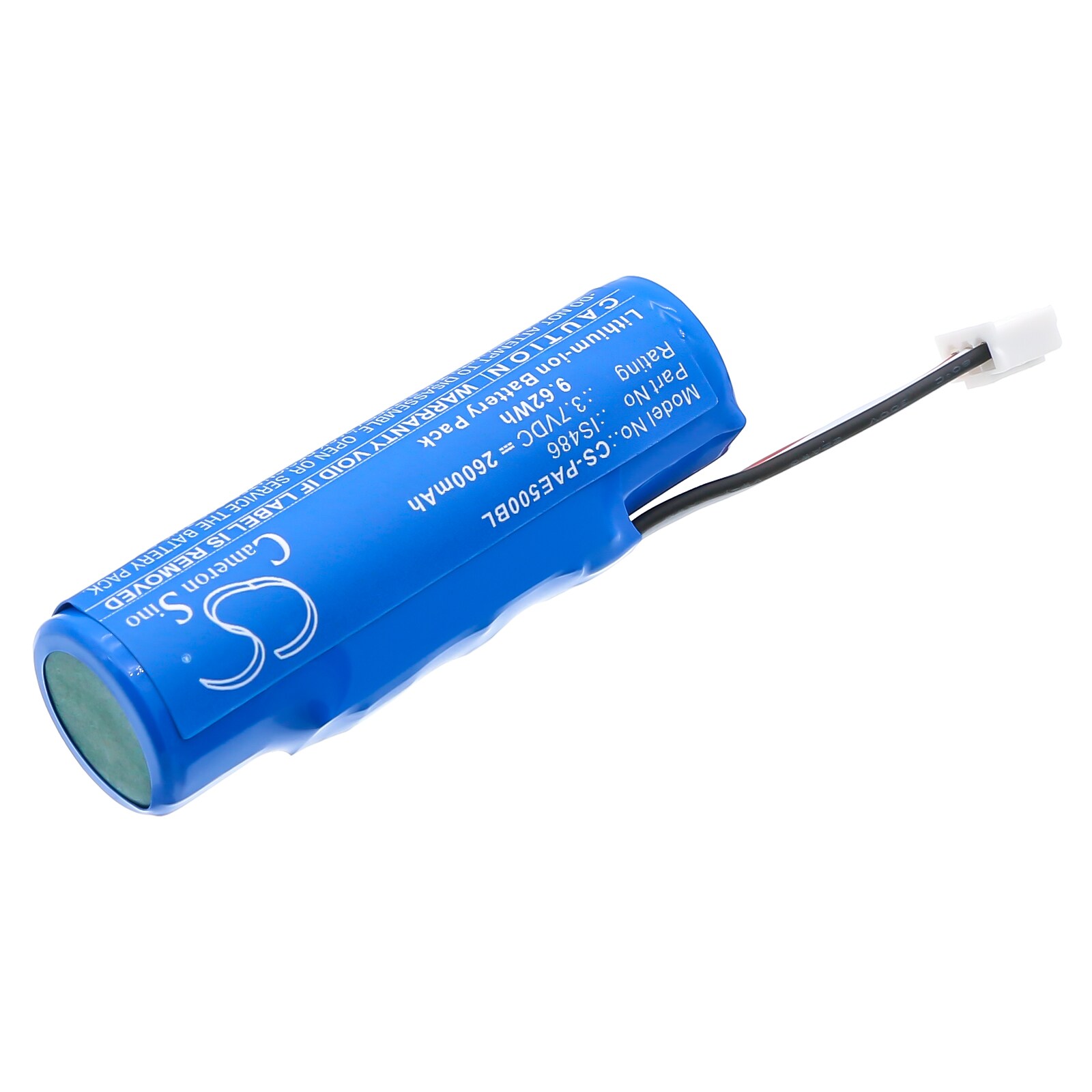 Batteri til betalingsterminal for Pax E500