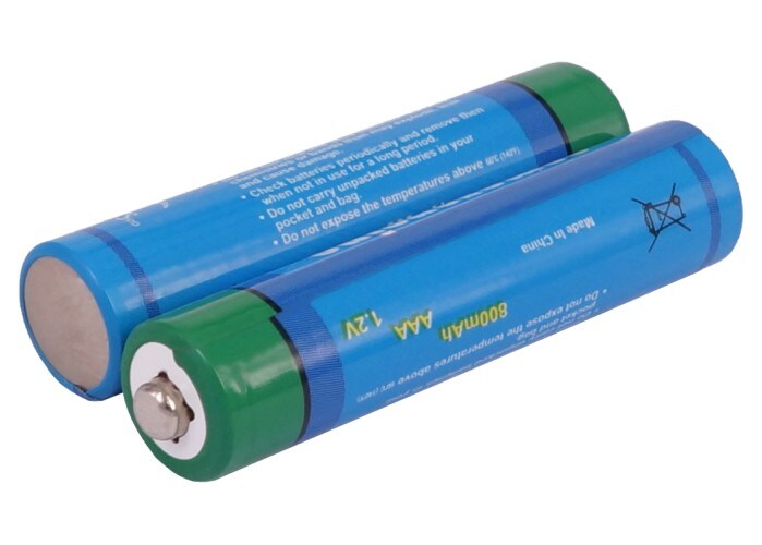 Batteri for Pocket PC, PDA for Palm M100, M105