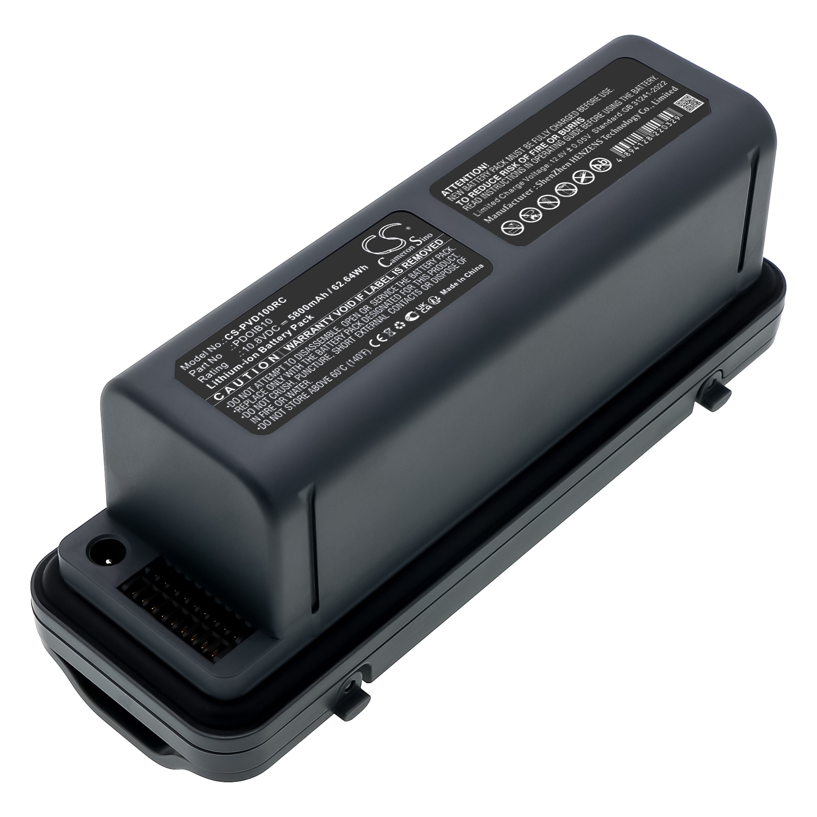 Batteri for droner til PowerVision PowerDolphin Intellijet