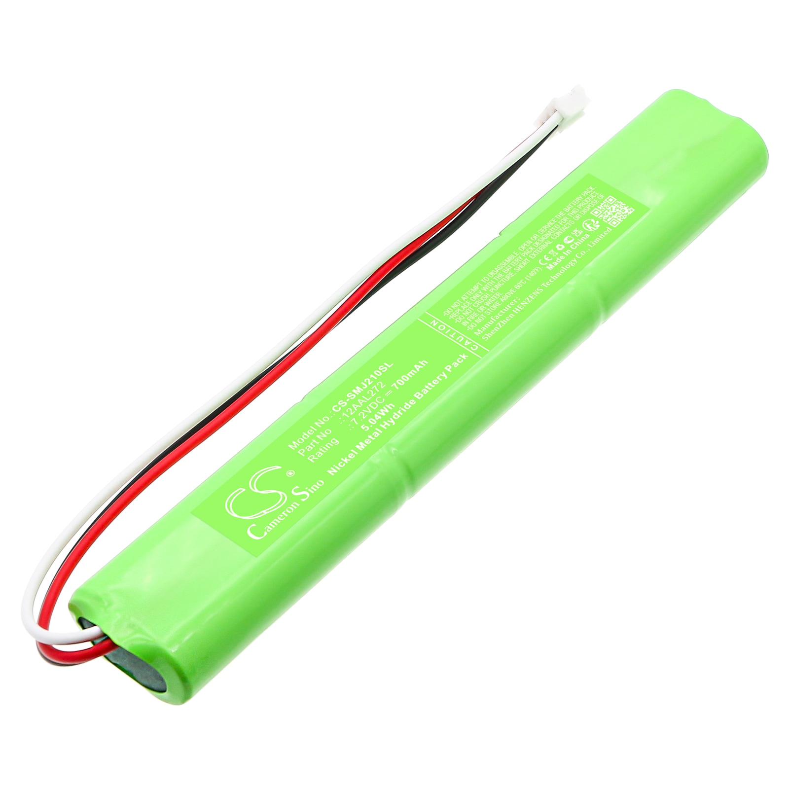 Batteri for test, undersøkelse, Utstyr for Mitutoyo Surftest SJ-210