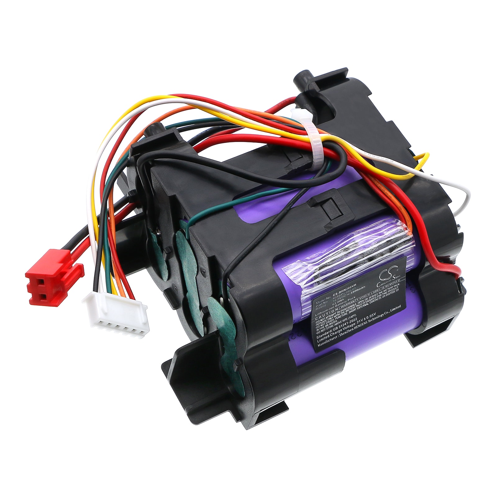 Batteri for støvsuger til Bosch BHN20L, BHN20L/04, Move 20V