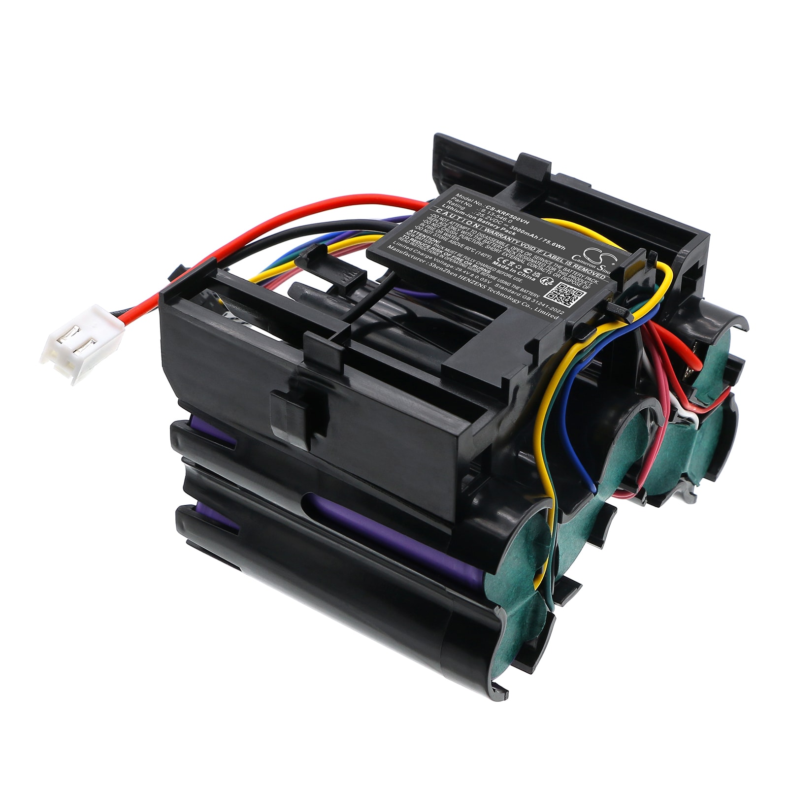 Batteri for støvsuger til Karcher 1.055-601.0, Basic FC 5 Cordless, FC 5 Cordless osv.