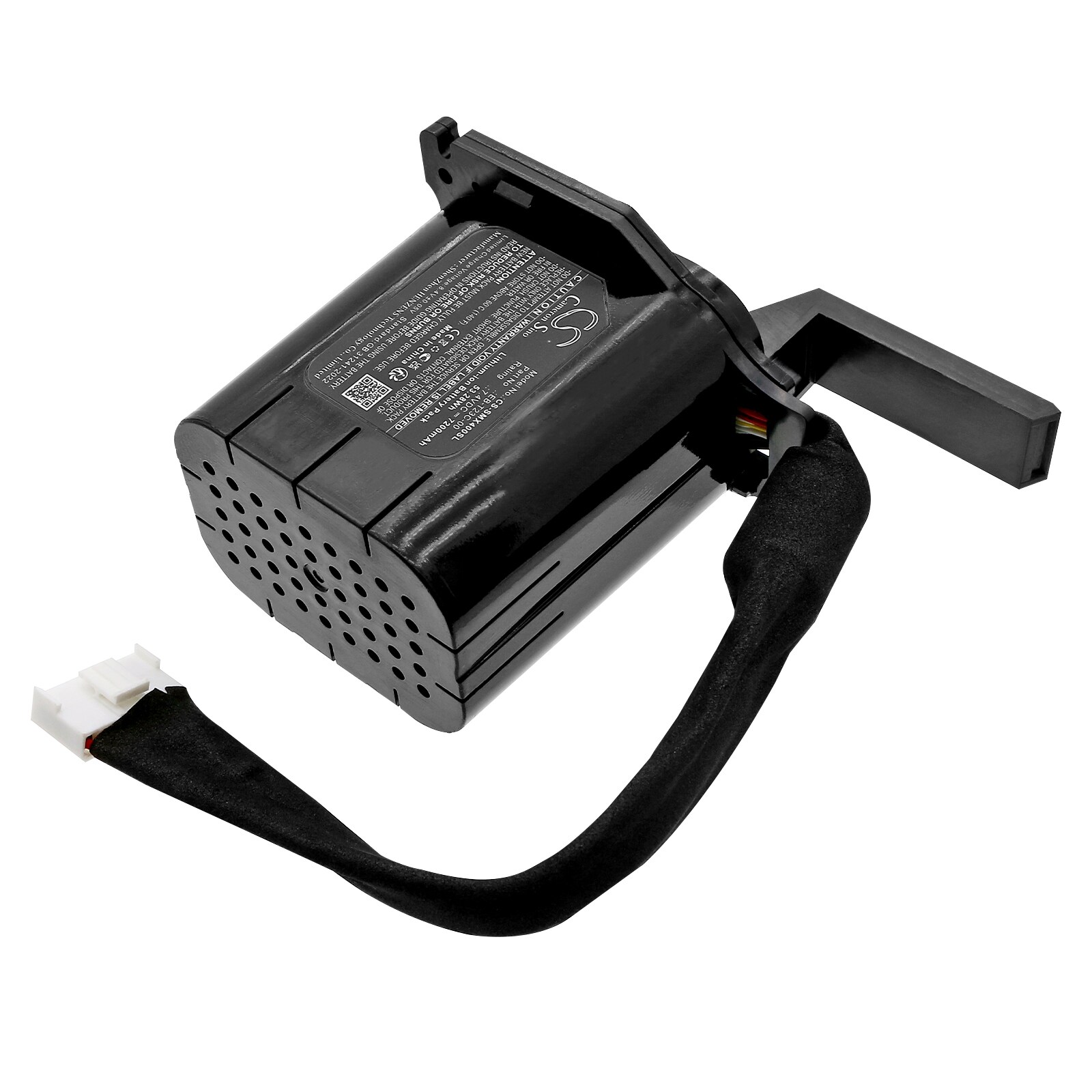 Batteri til høyttaler for Samsung MX-ST40B, MX-ST40B/XY, MX-ST40B/ZA og andre