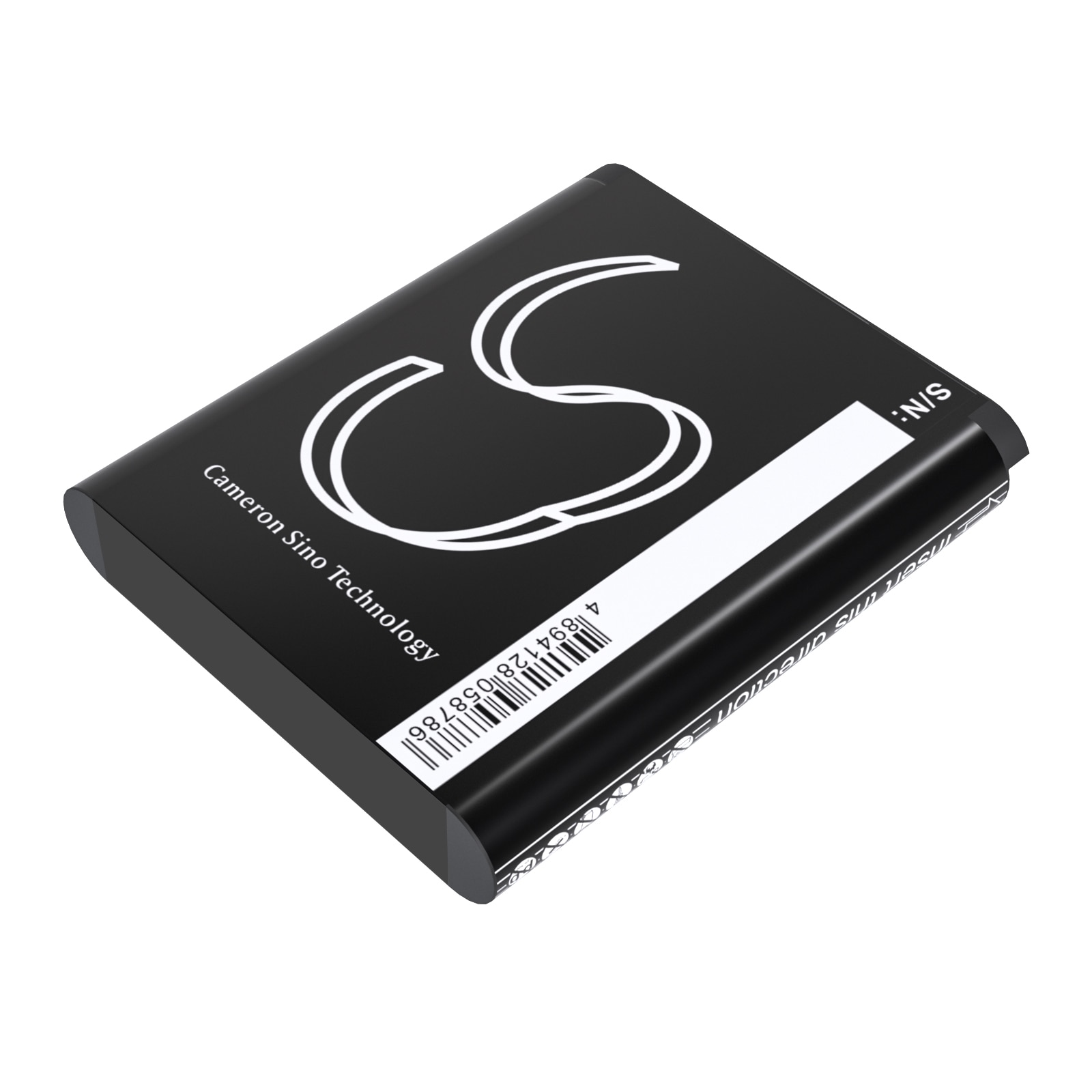 Batteri for kamera for Samsung DV200, DV300, DV300F osv.