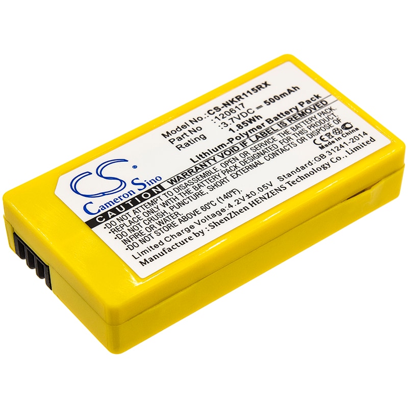 Batteri for droner til Nikko DRL Air Elite 115