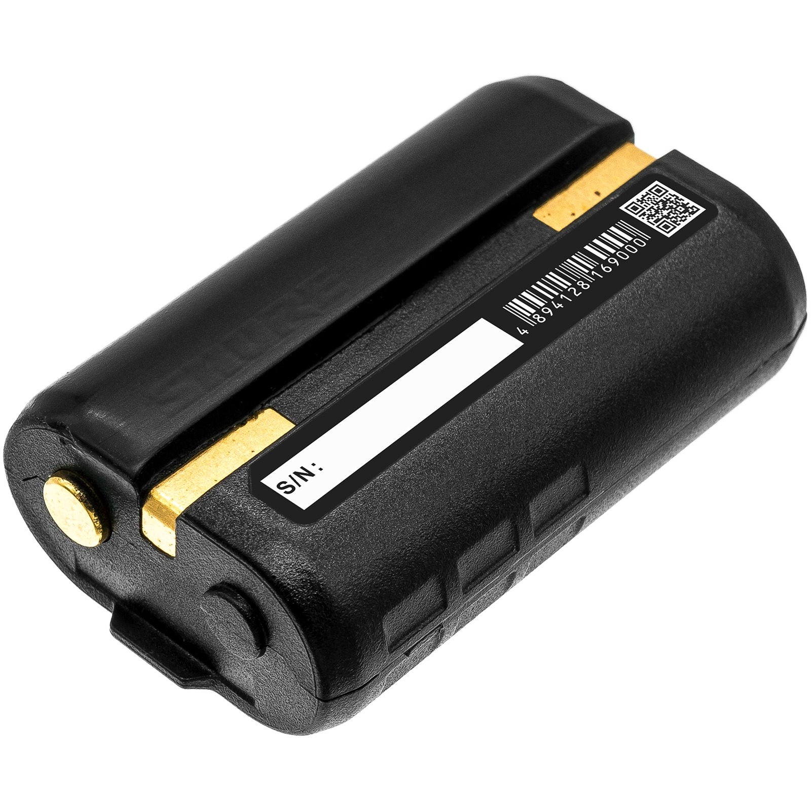 Batteri til Stage Monitor System for SHURE P9RA, P10R, UR5 og andre.