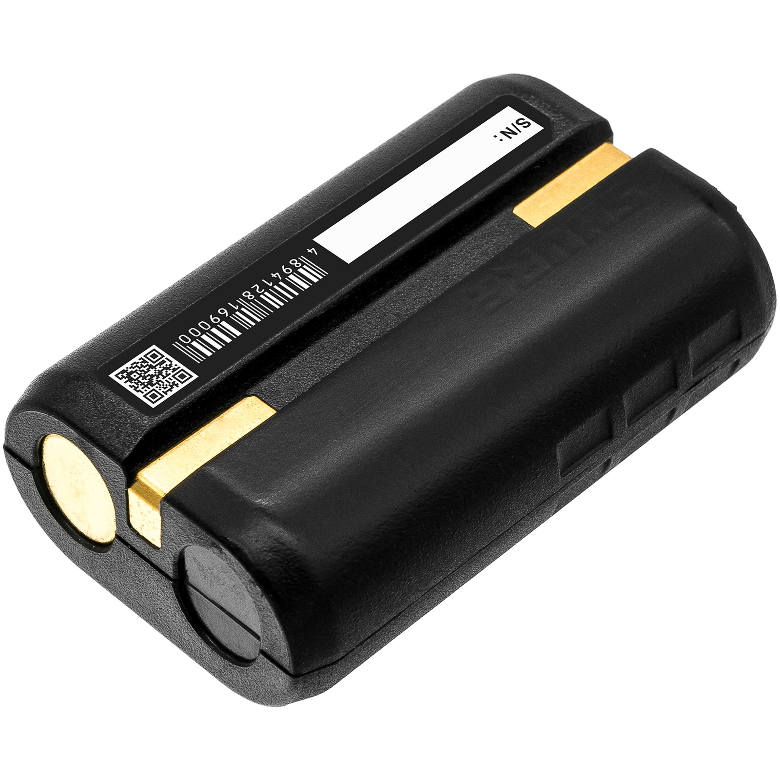 Batteri til Stage Monitor System for SHURE P9RA, P10R, UR5 og andre.