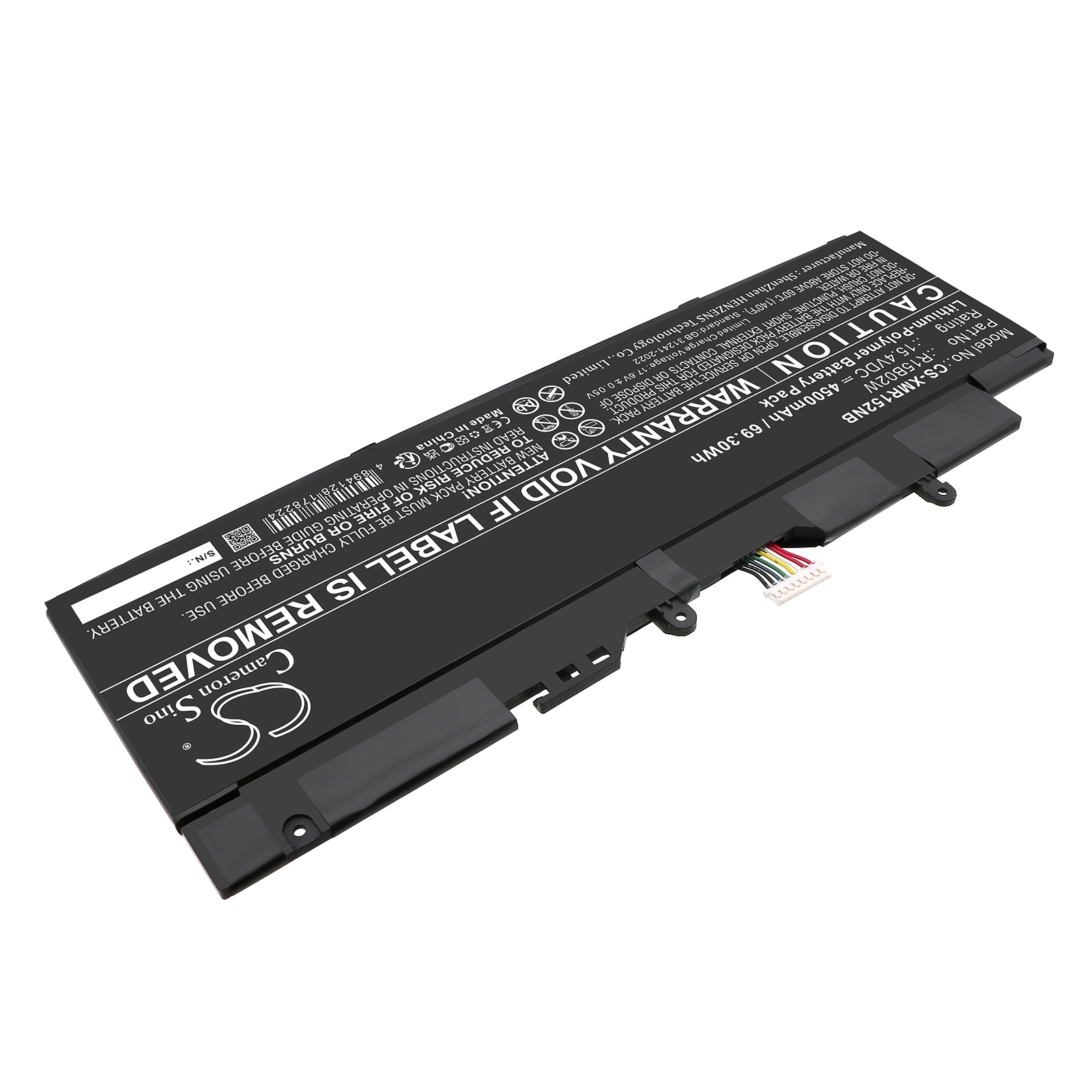 Batteri til bærbar PC for Xiaomi RedmiBook Pro 15 2021