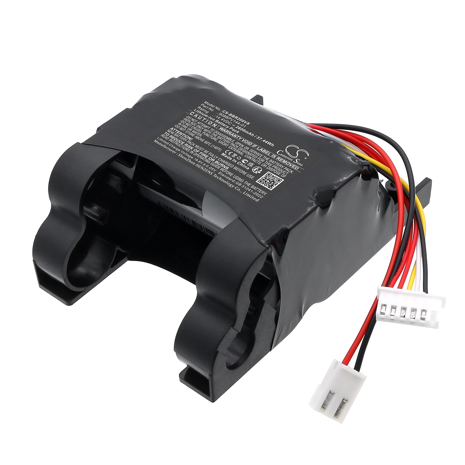 Batteri til støvsuger for Bosch BCHF2MX16, BCHF2MX16/04, Readyy'y Serie 2 og andre.