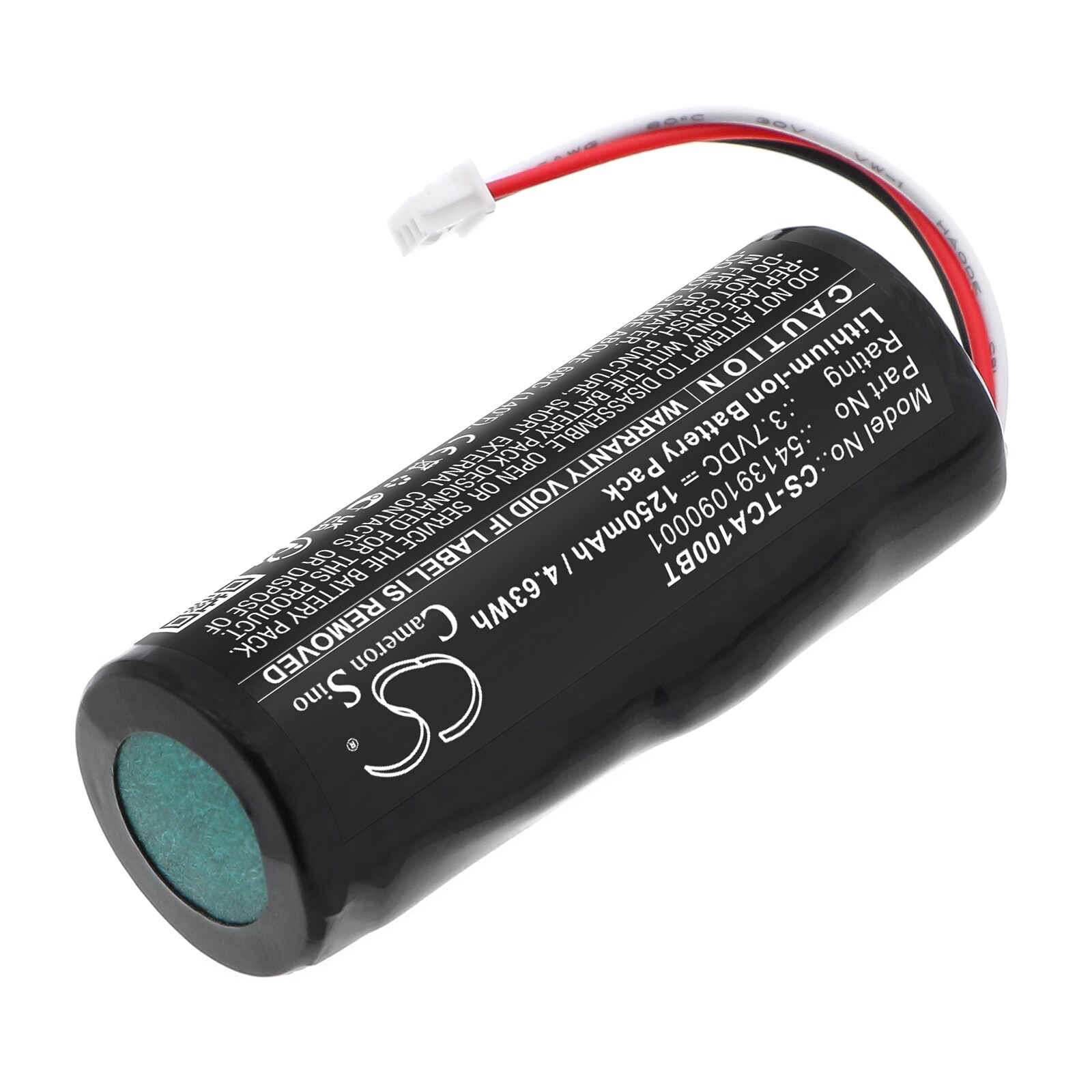 Batteri for alarmsystem for Technicolor TCHR1AZ0