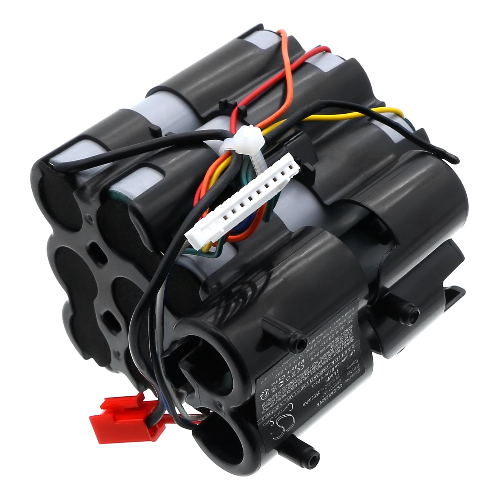 Batteri for støvsuger for Solac AE2529, AE2529 2JG