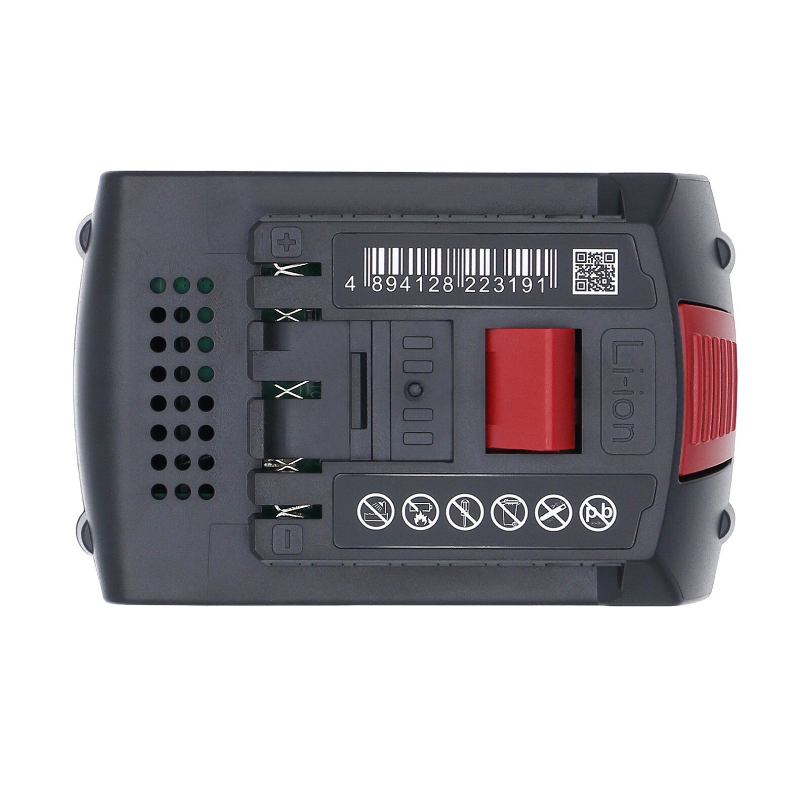 Batteri til elektroverktøy for DREMEL MM20V, US20V