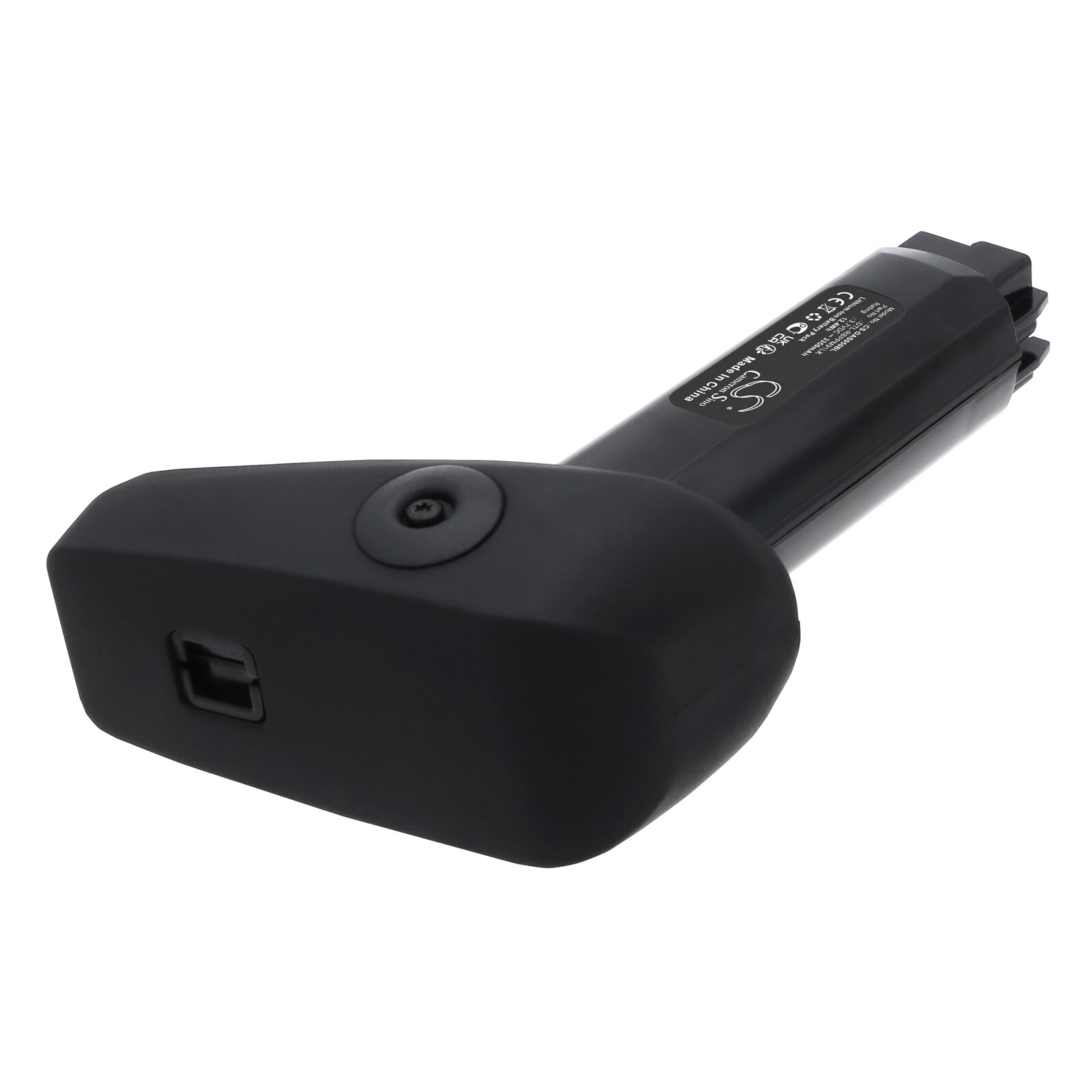 Batteri til strekkodeskanner for Datalogic PBT9500, PM9100, PM9300 osv.