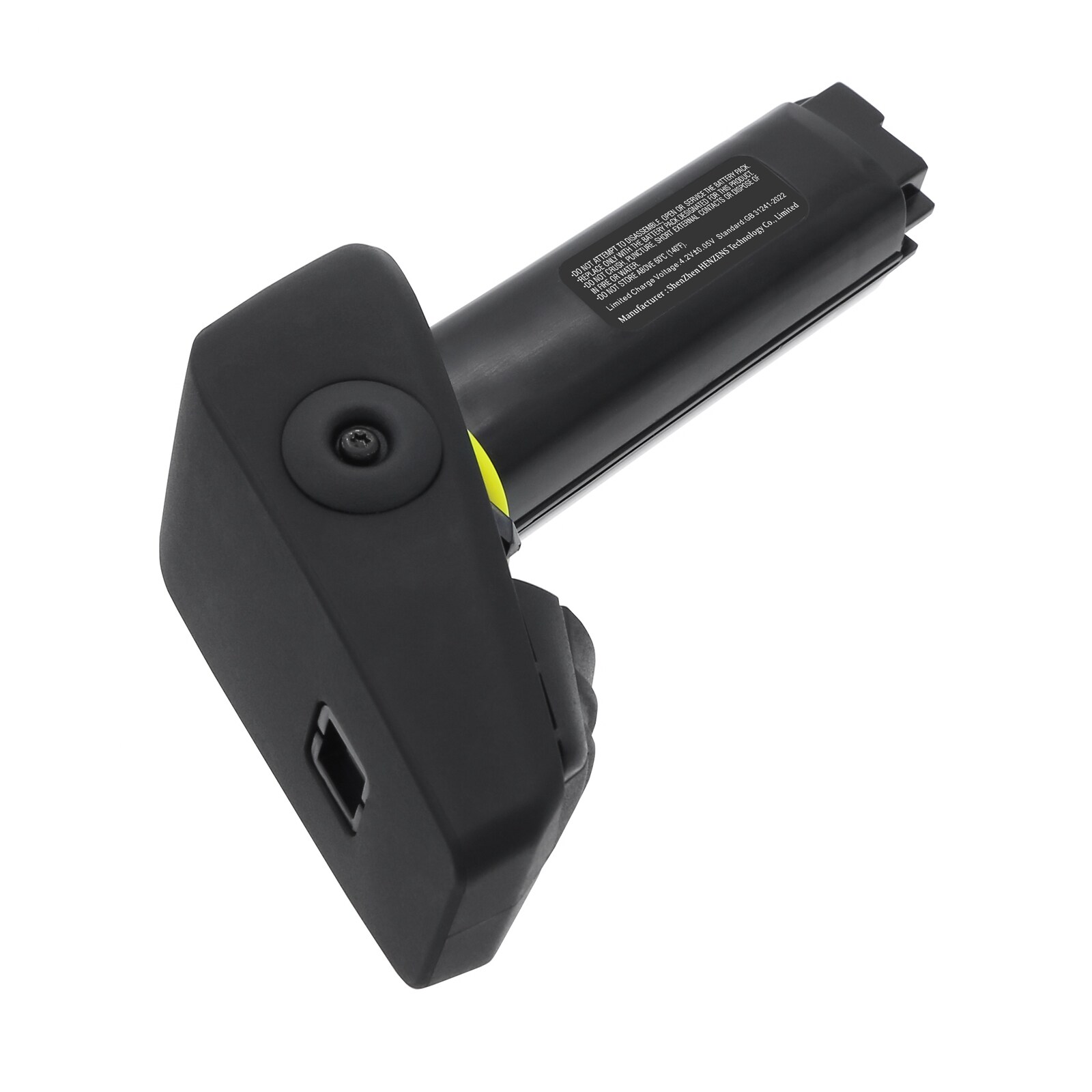 Batteri til strekkodeskanner for Datalogic PBT9500, PM9100, PM9300 osv.