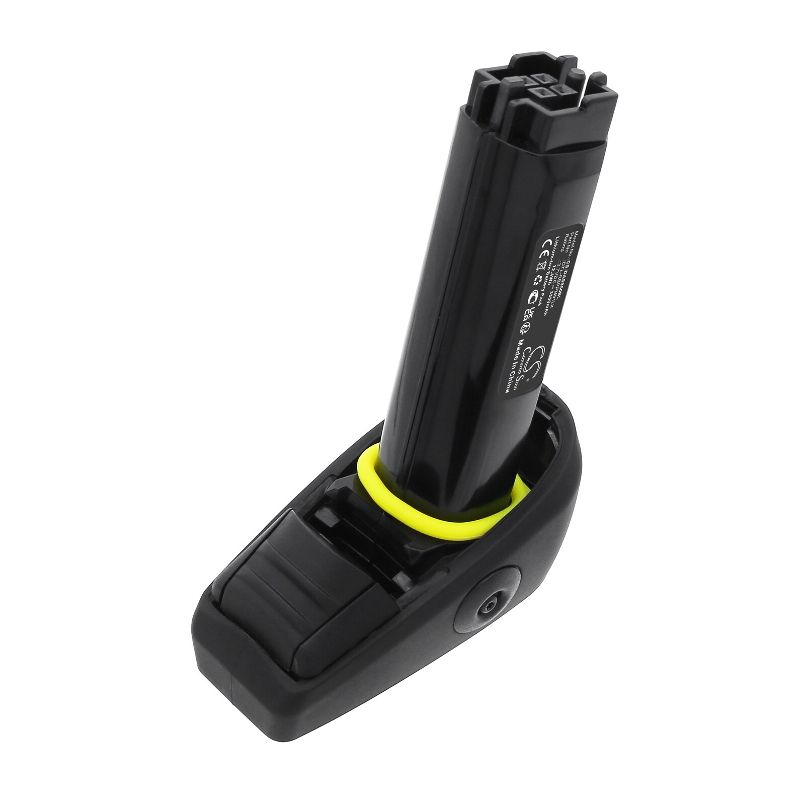 Batteri til strekkodeskanner for Datalogic PBT9500, PM9100, PM9300 osv.
