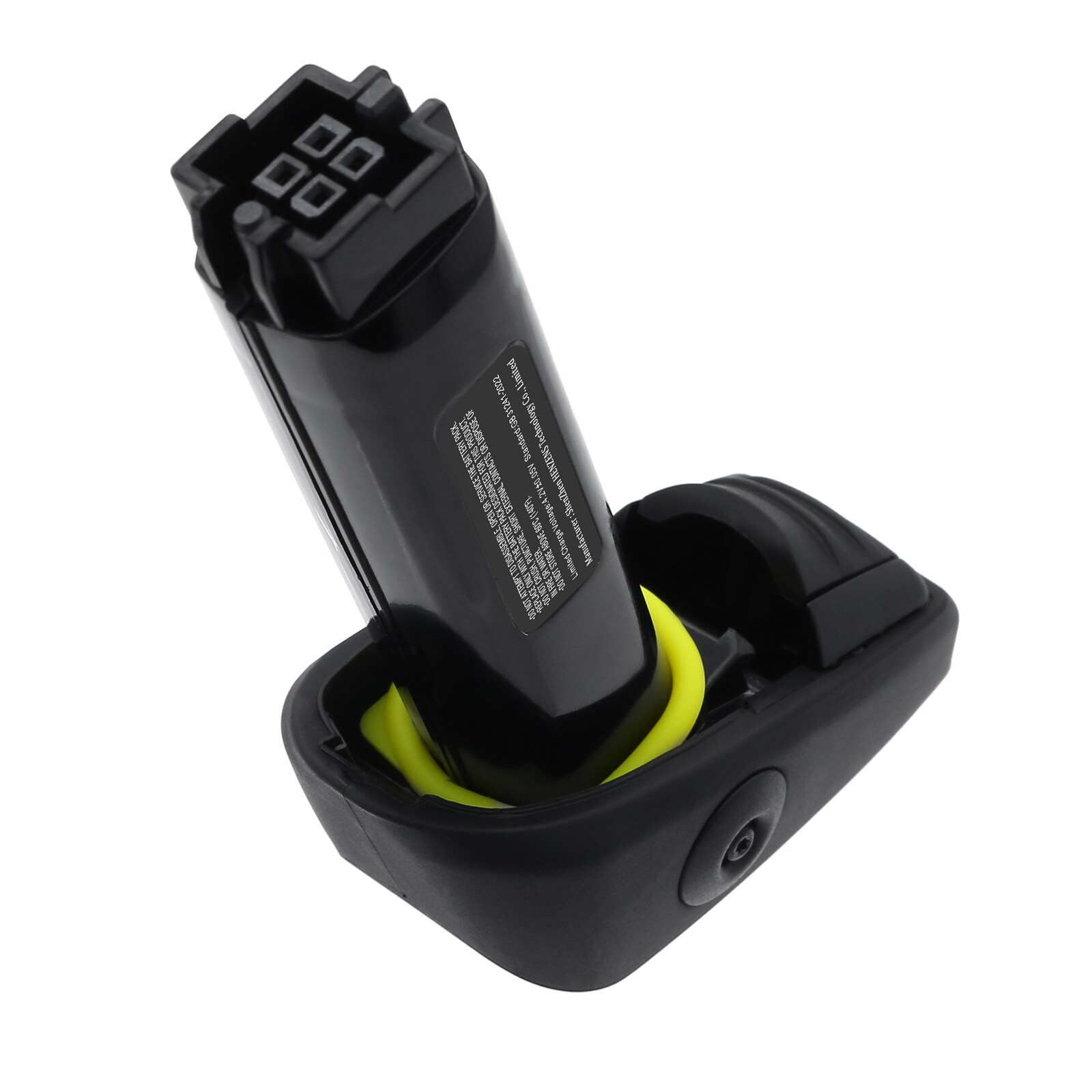 Batteri til strekkodeskanner for Datalogic PBT9500, PM9100, PM9300 osv.