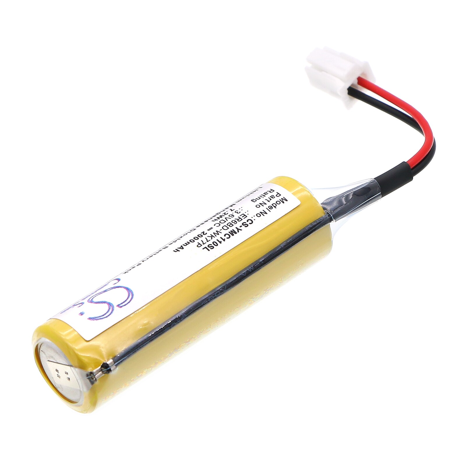 Batteri for PLS for Yaskawa YRC1000