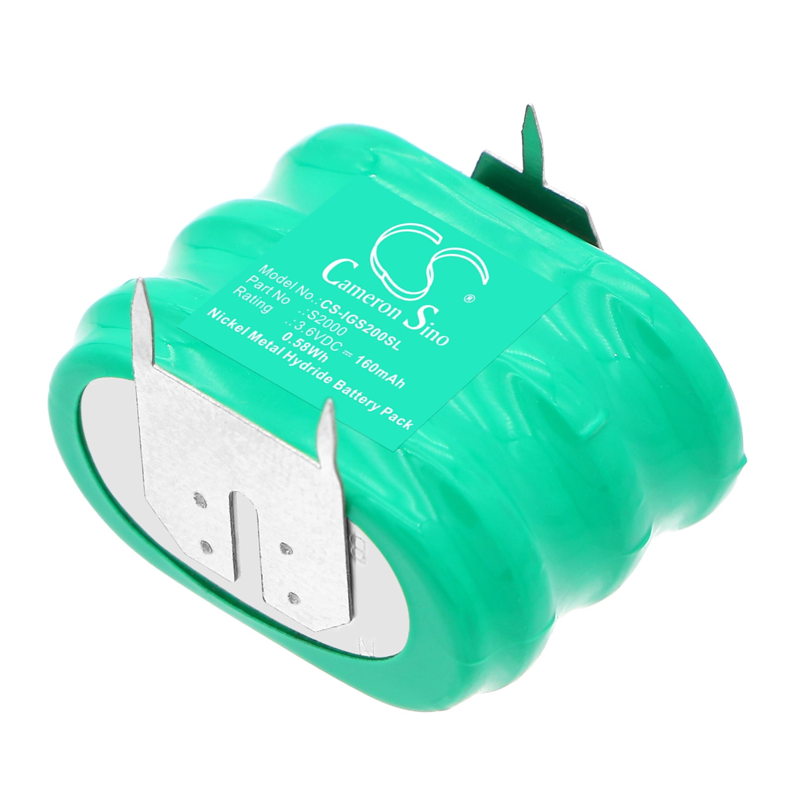 Batteri til spillkonsoll for IGT S2000