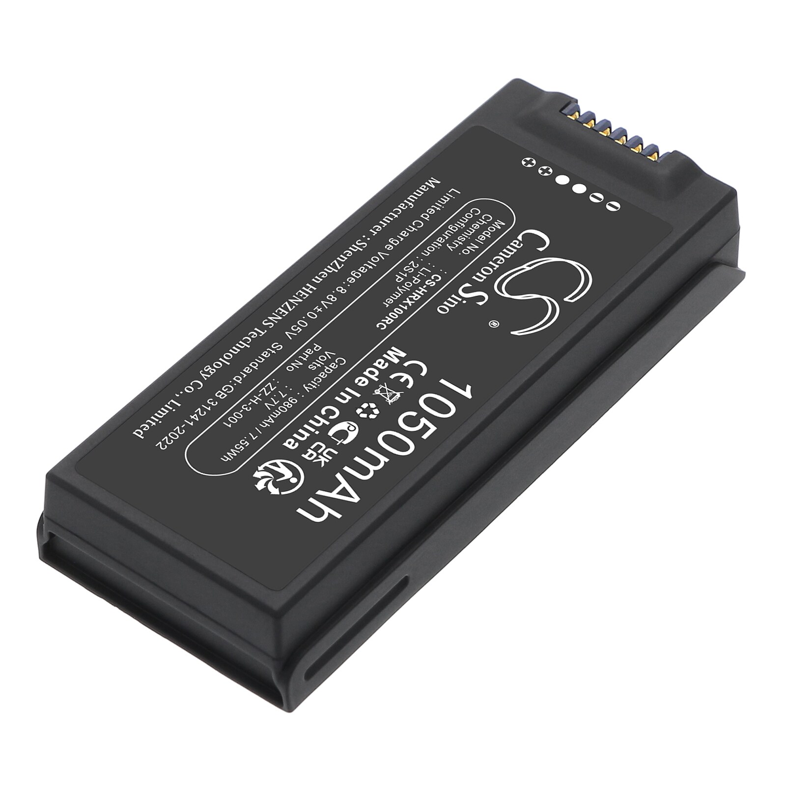 Batteri for droner til HOVER HOVERAir X1