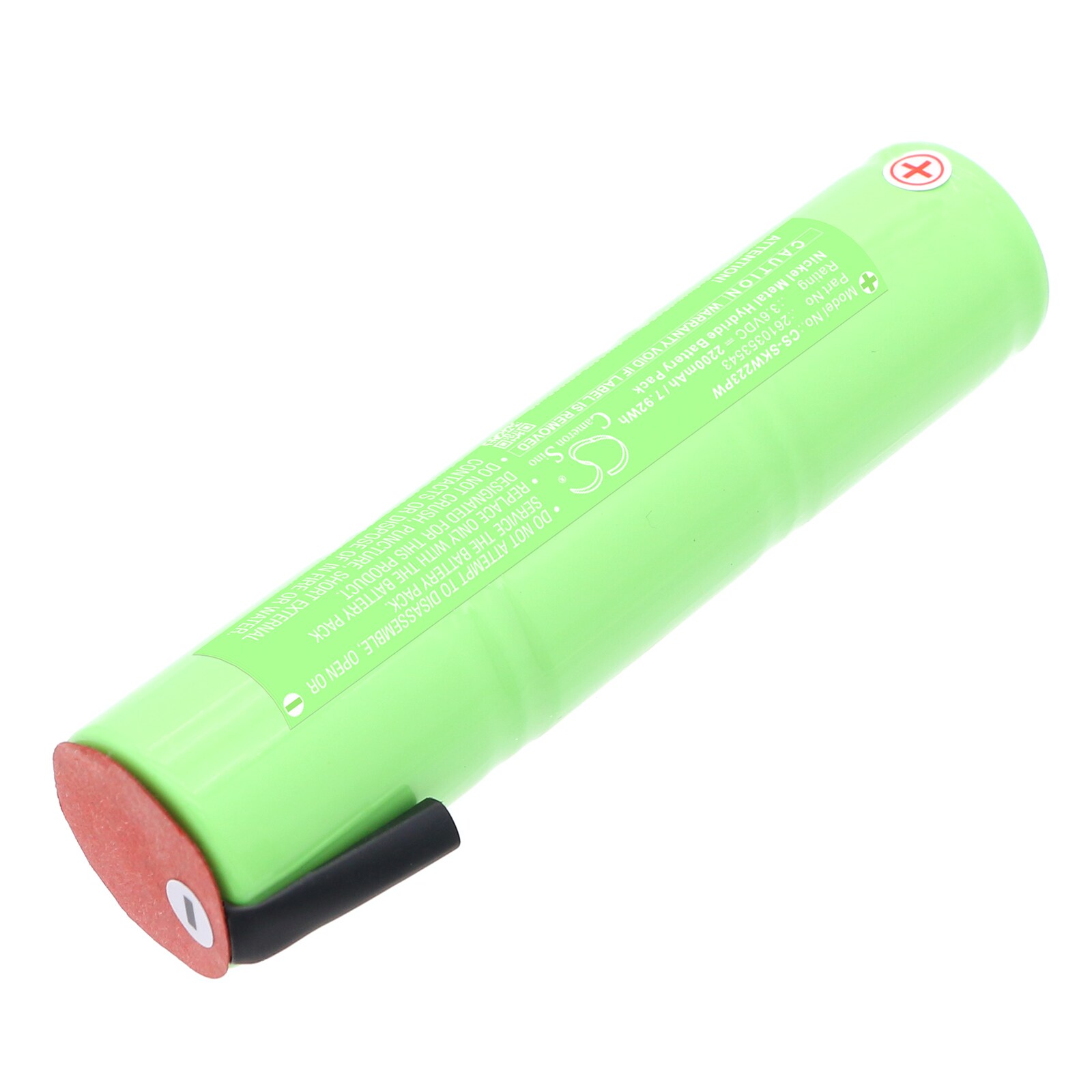 Batteri for batteridrevet verktøy til Skil 2238 batteridrevet skiftenøkkel