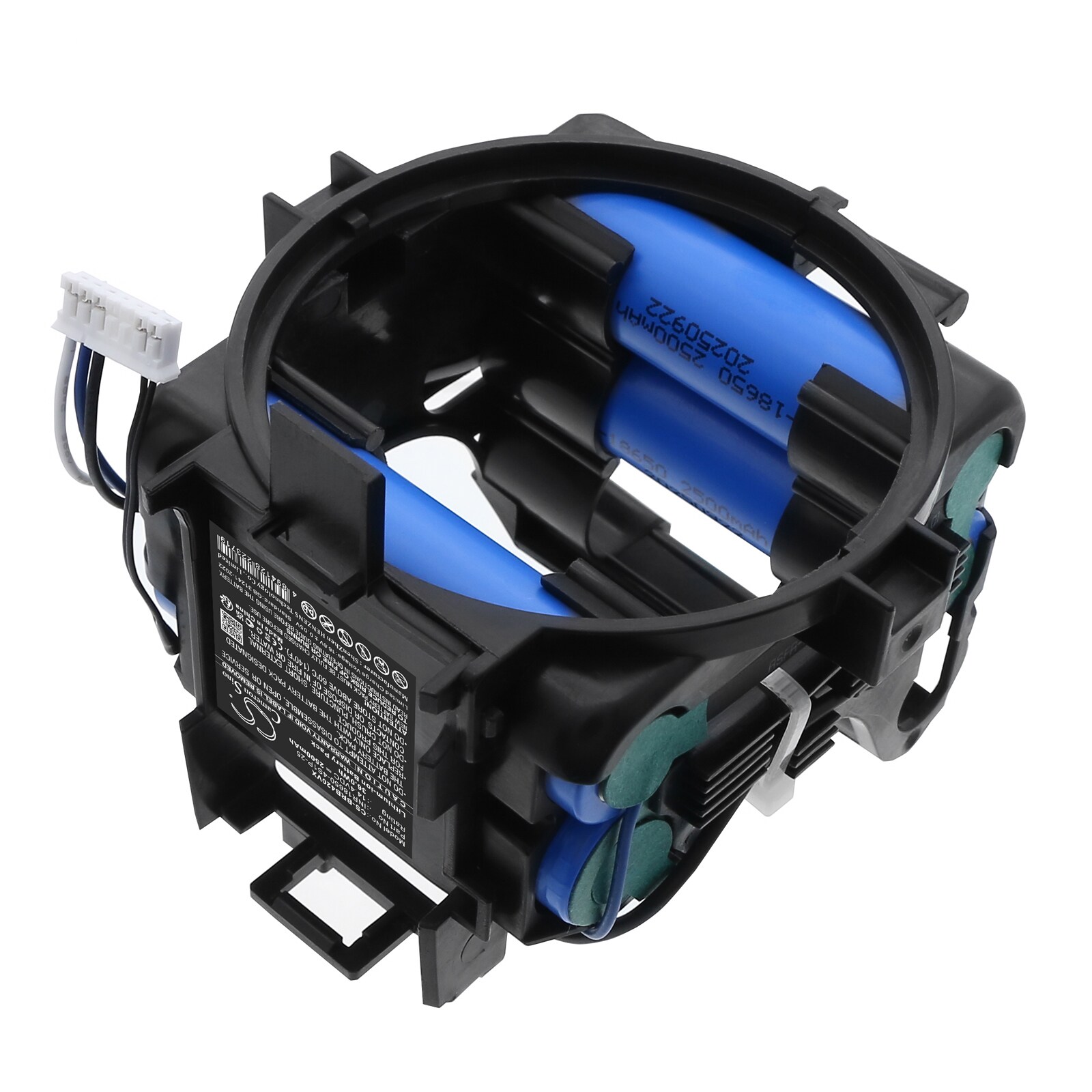 Batteri for støvsuger til Black+Decker HSVB42OJ