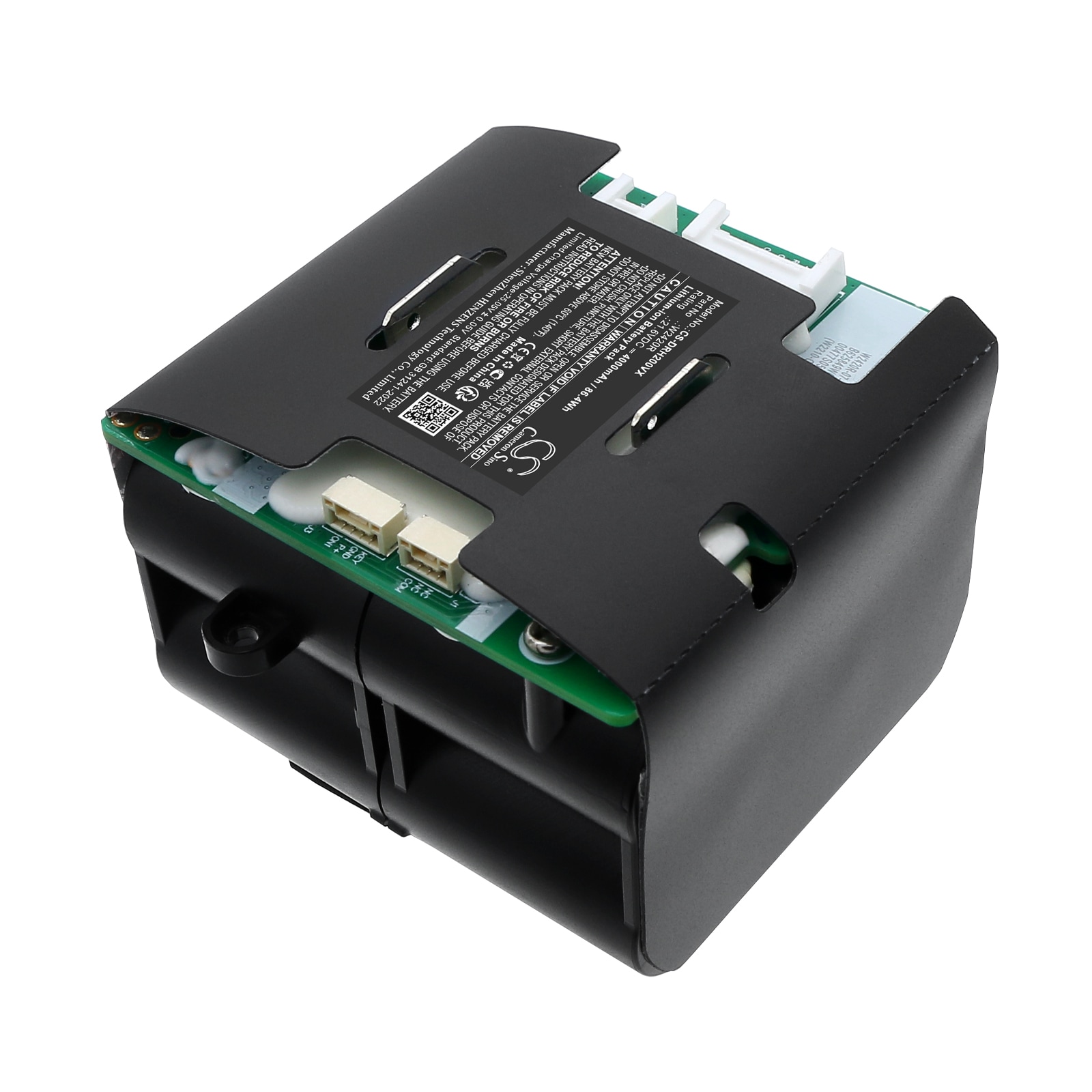 Batteri for støvsuger til Dreame H20, H20 Pro, H20ce