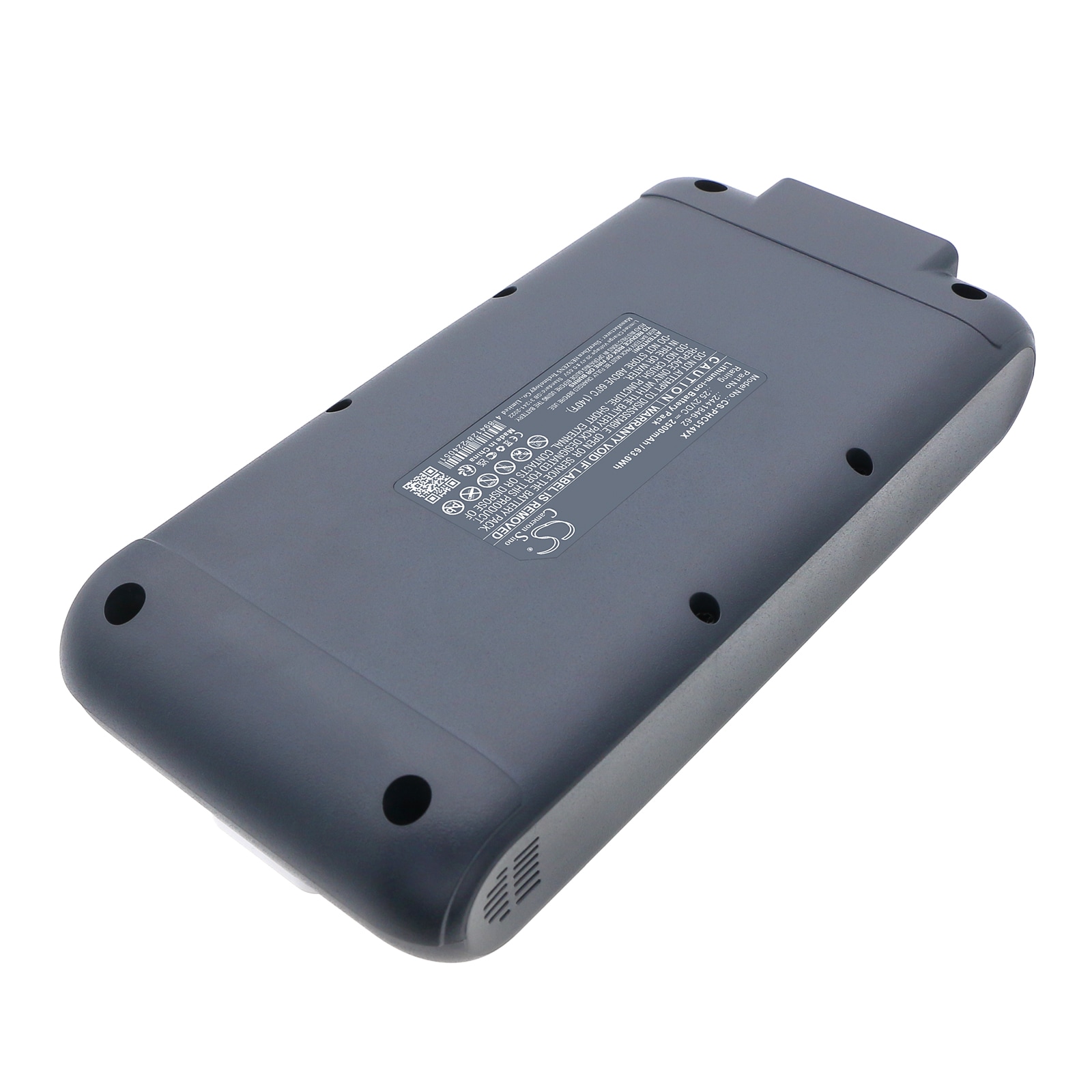 Batteri for vakuum for Philips Aqua Series 5000, Series 5000, Series 9000 etc.