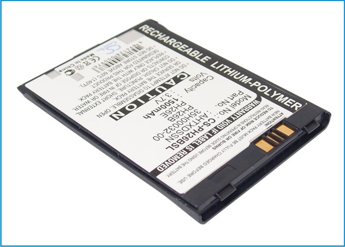 Batteri for SmartPhone, Mobil for O2 XDA III, XDA Iis