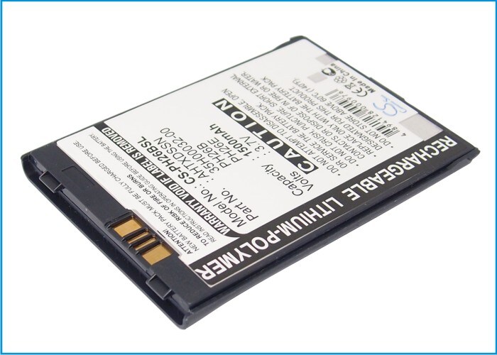 Batteri for SmartPhone, Mobil for O2 XDA III, XDA Iis