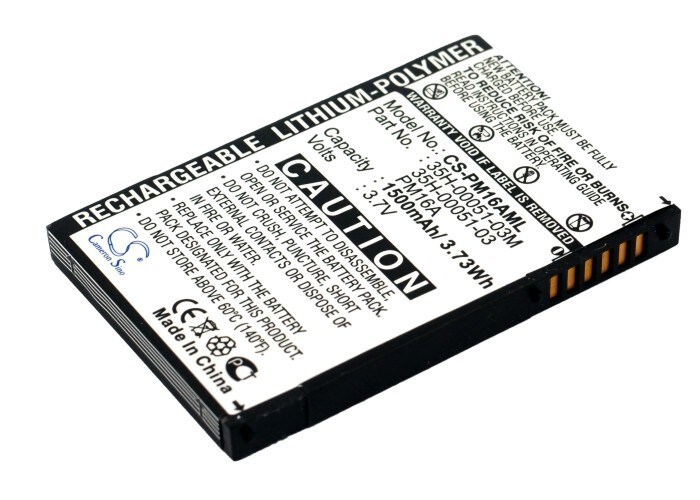 Batteri for SmartPhone, Mobil for T-Mobile MDA Compact, MDA Compact II