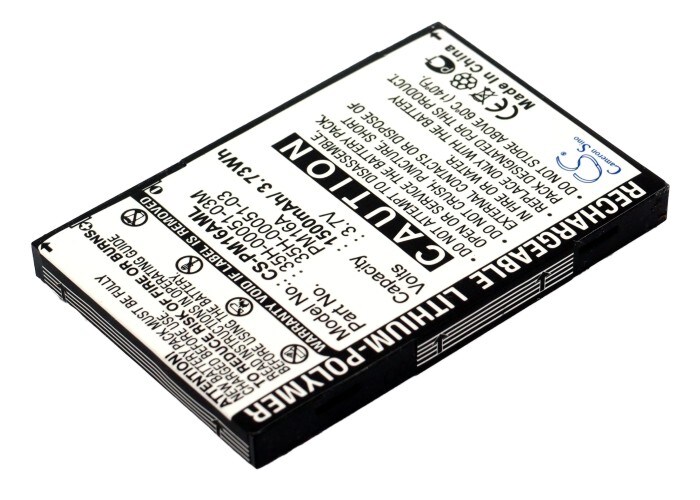 Batteri for SmartPhone, Mobil for T-Mobile MDA Compact, MDA Compact II