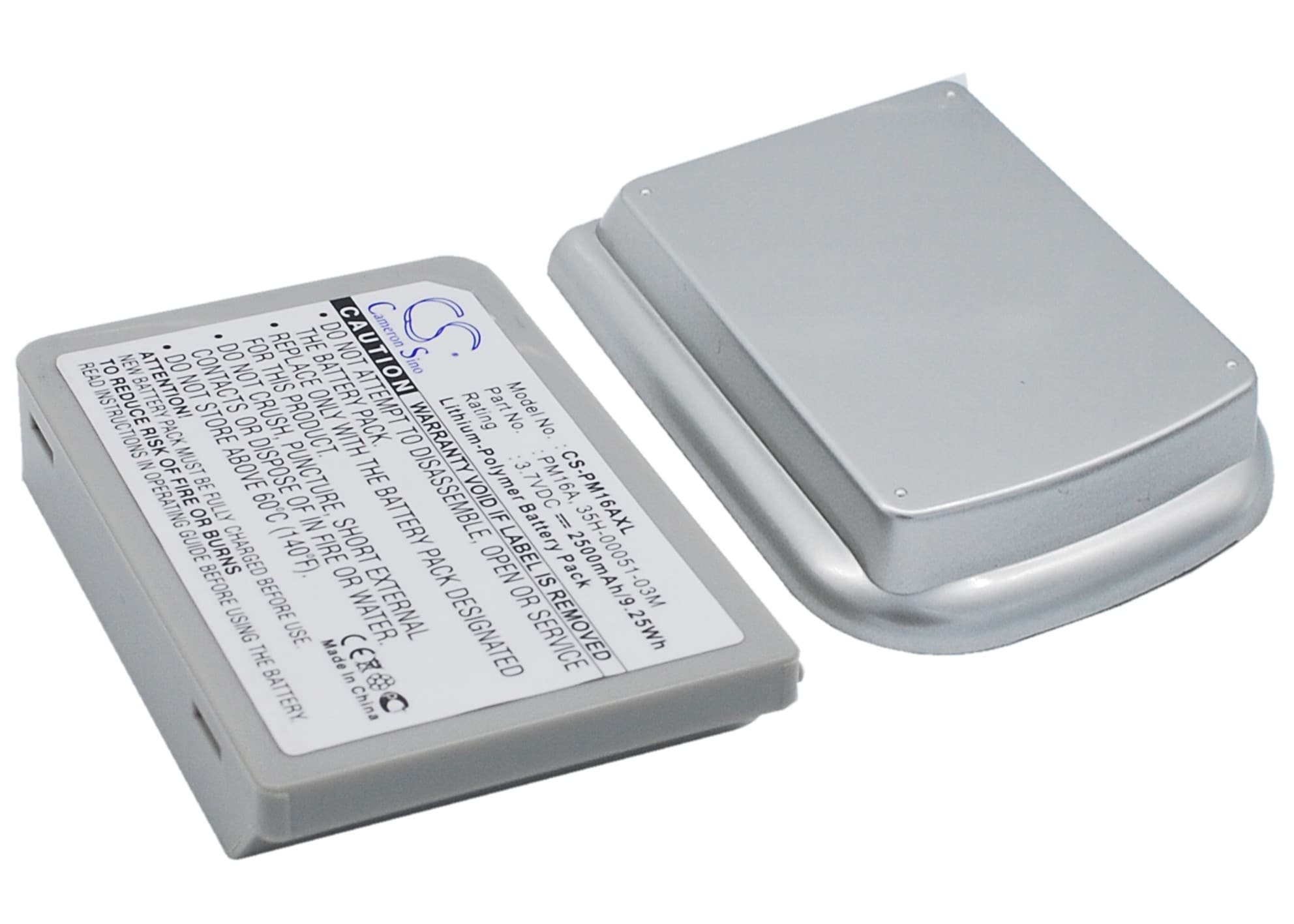 Batteri for SmartPhone, Mobil for T-Mobile MDA Compact