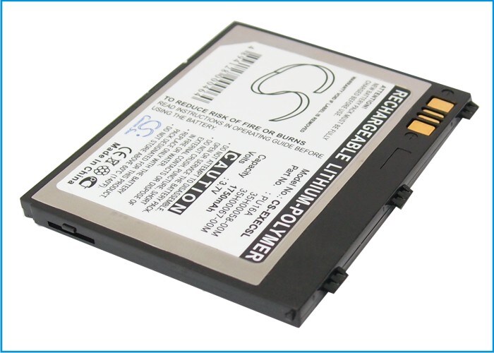 Batteri for SmartPhone, Mobil for T-Mobile MDA IV, MDA Pro