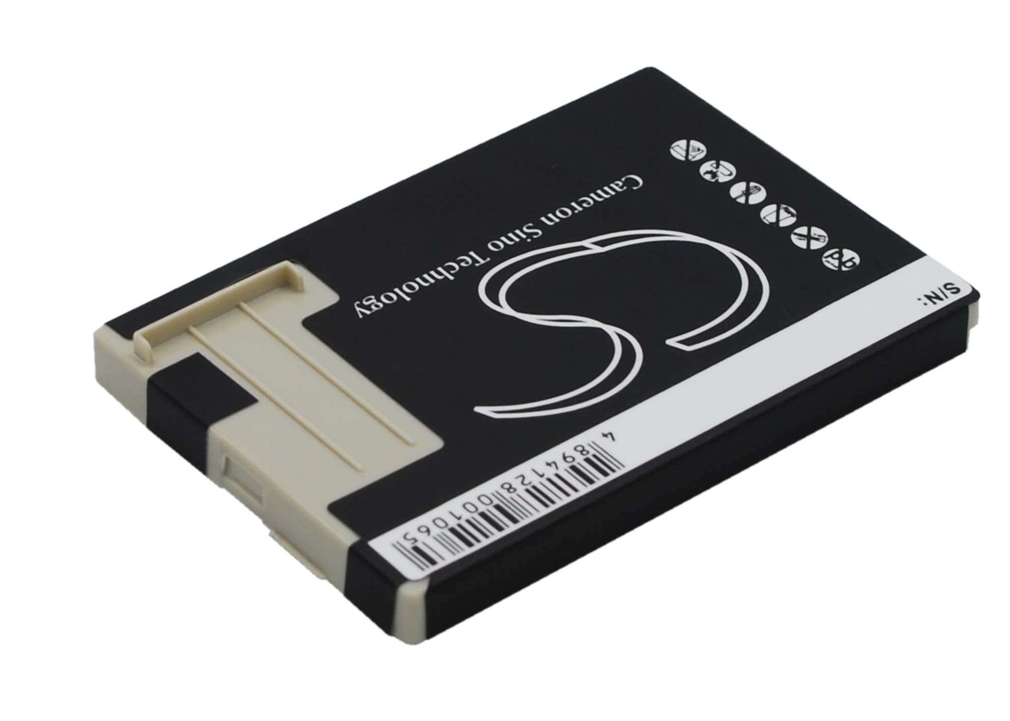 Batteri for Pocket PC, PDA for O2 XDA Atom, XDA Atom Pure, XDA Atom Exec og andre.