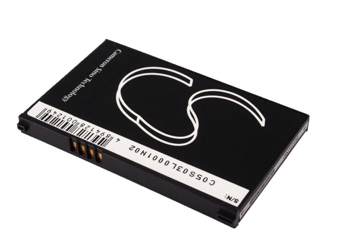 Batteri for SmartPhone, Mobil for O2 XDA Zinc