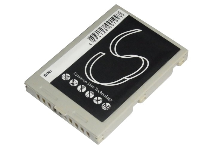 Batteri for Pocket PC, PDA for Asus Mypal A730, Mypal A730w
