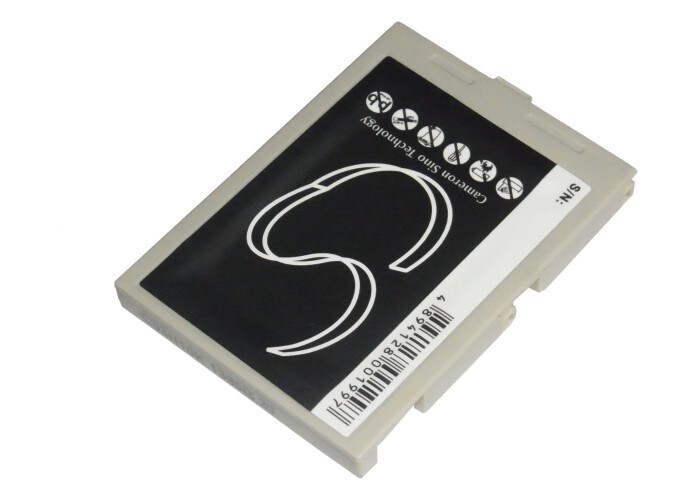Batteri for Pocket PC, PDA for Asus Mypal A730, Mypal A730w