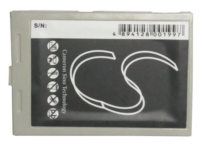 Batteri for Pocket PC, PDA for Asus Mypal A730, Mypal A730w