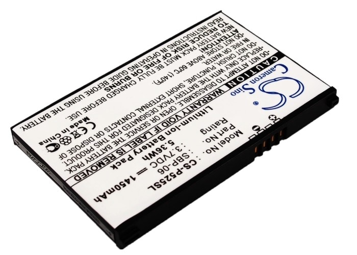 Batteri for SmartPhone, mobil for Asus P525, P526, P527 og andre.