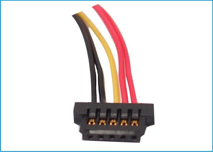 Batteri for Pocket PC, PDA for Toshiba E400, E410