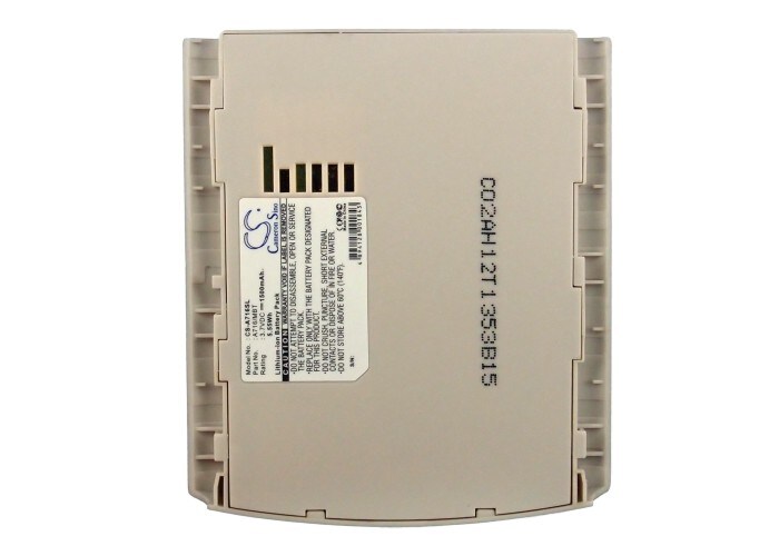 Batteri for Pocket PC, PDA for Casio Cassiopeia E-3000, Cassiopeia E-3073BAT