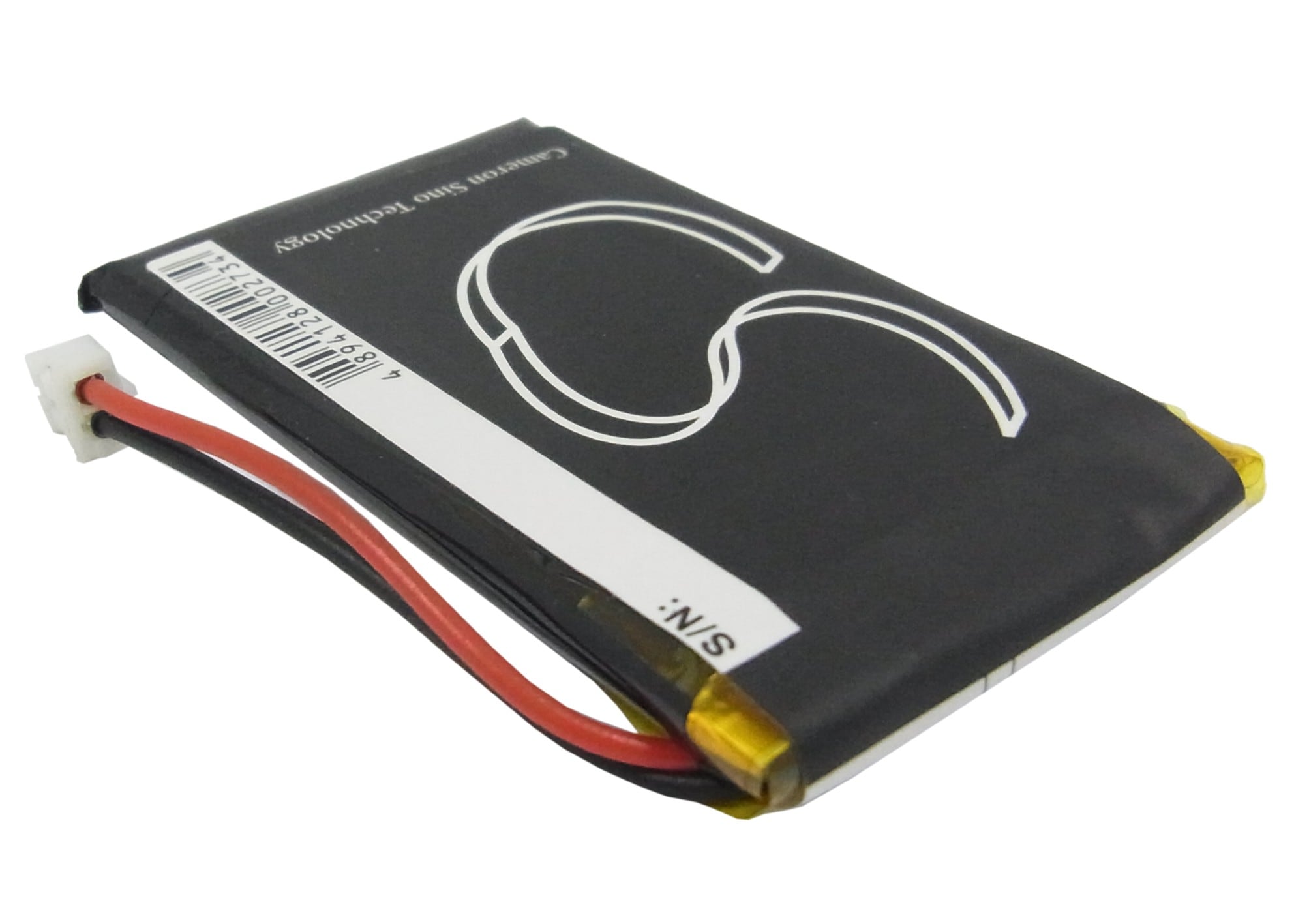 Batteri til mediespiller for Sony HDPS-M1, M1 Mp3-spiller, HDD fotolagring