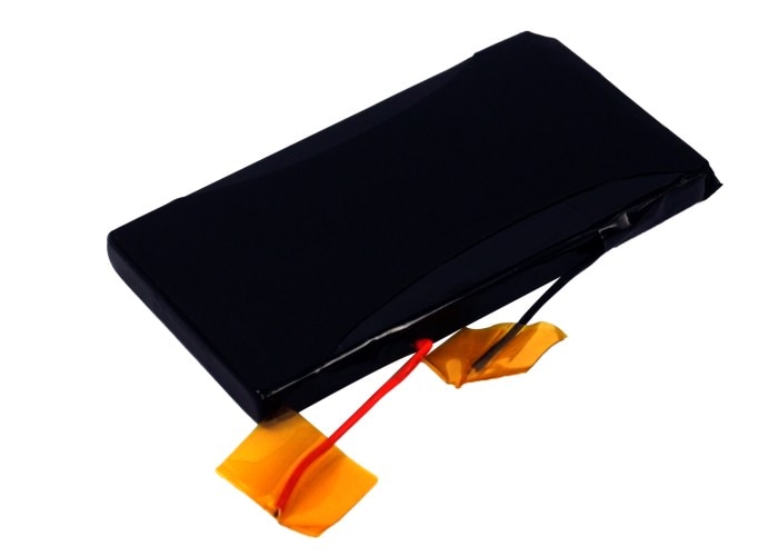 Mediespillerbatteri for Creative Labs Nomad Jukebox Zen, DAP-HDD004