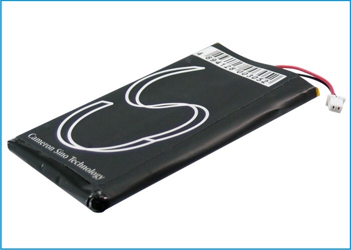 Mediespillerbatteri for Creative Zen Neeon, Zen Neeon 2, Zen Neeon DAP-MD0005