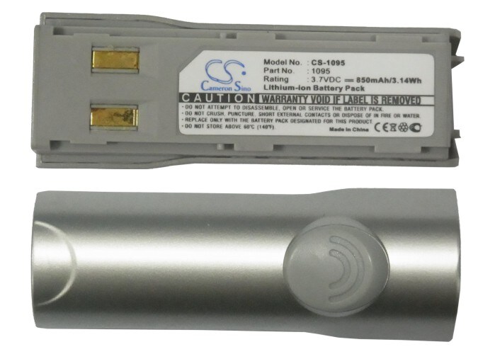 Batteri til mediespiller for iRiver IFP1095