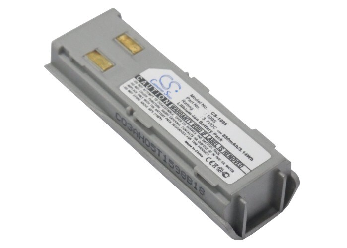 Batteri til mediespiller for iRiver IFP1095