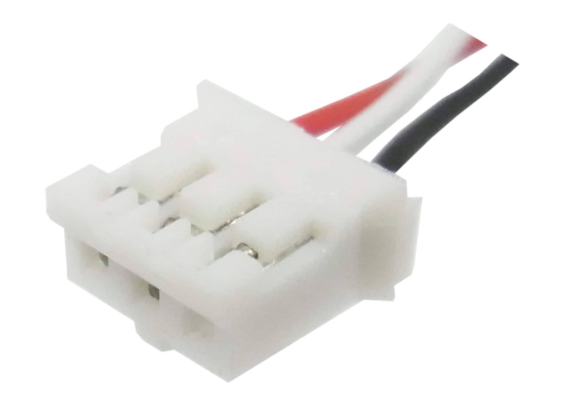 Batteri til mediespiller for Olympus mrobe MR-500i, mrobe MR-5001
