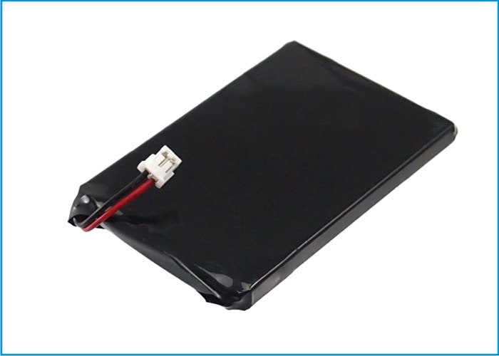 Batteri til mediespiller for Toshiba Gigabeat MES30VW, Gigabeat MES30V og andre.
