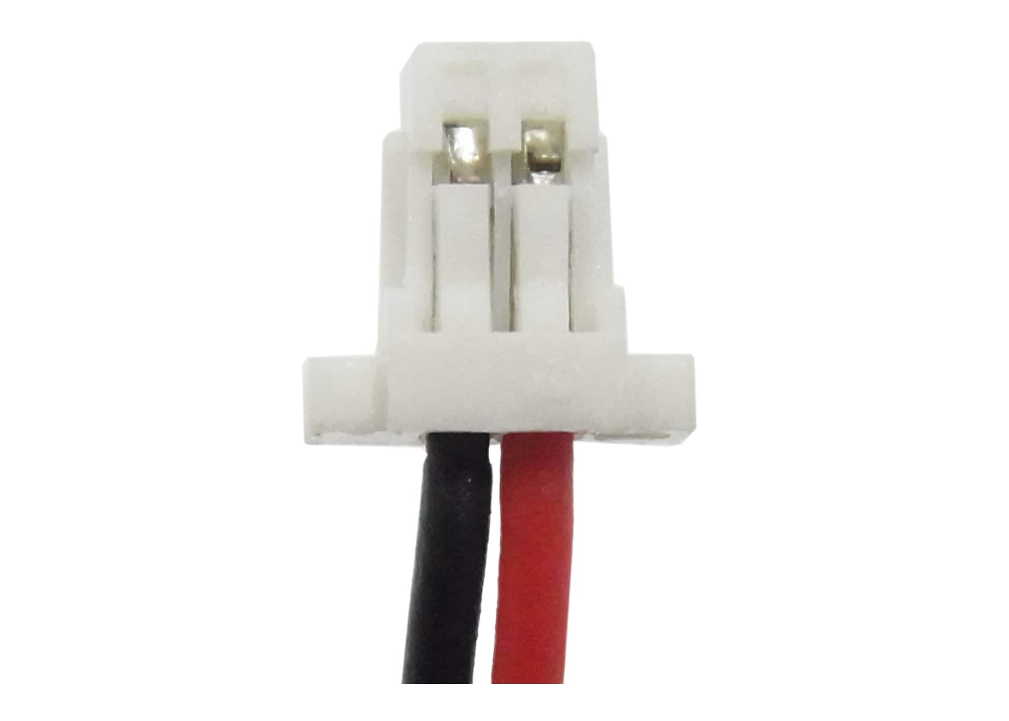 Batteri for navigator, GPS for BTI GPS-GAR3200